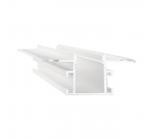 Профиль встраиваемый для светодиодной ленты Ideal Lux Slot Recessed Trim 12 X 3000 Mm Wh 204611