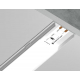 Профиль с рассеивателем Ambrella Illumination GP1600WH