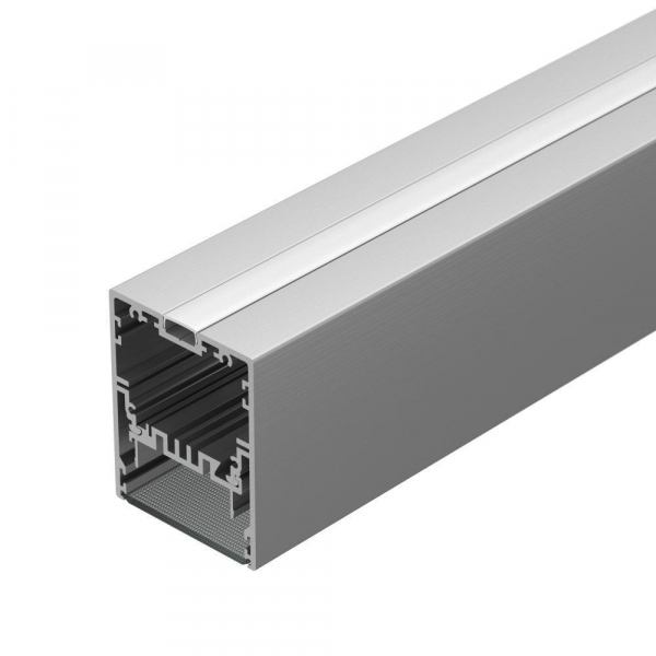 Профиль Arlight Klus-Power-W50-2000 Anod 030303 Профиль Arlight Klus-Power-W50-2000 Anod 030303