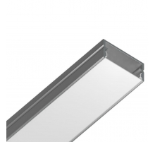 Профиль с рассеивателем Ambrella Illumination GP2001AL