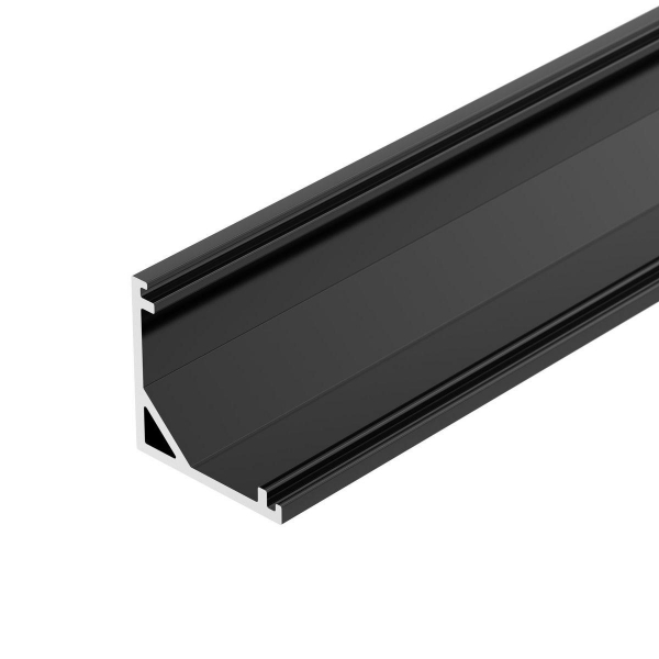 Профиль Arlight SL-Kant-H16-2000 Black 037116 Профиль Arlight SL-Kant-H16-2000 Black 037116