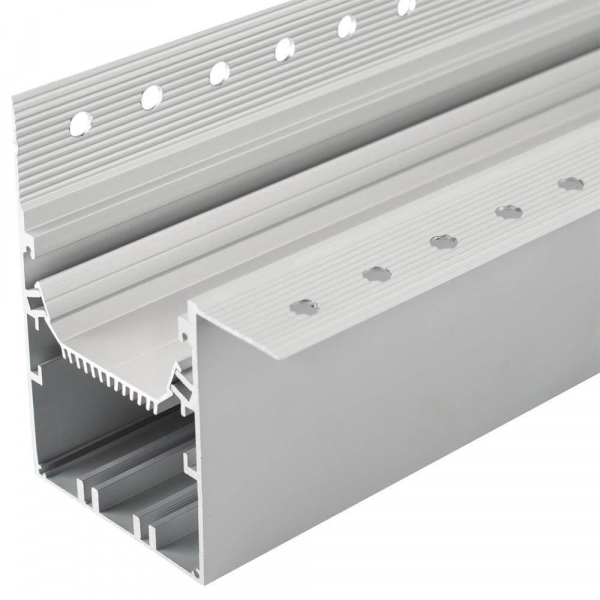 Профиль Arlight SL-LINIA55-FANTOM-EDGE-2000 ANOD 027162 Профиль Arlight SL-LINIA55-FANTOM-EDGE-2000 ANOD 027162