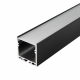 Профиль с рассеивателем Arlight SL-LINE-3535-2500 BLACK+OPAL 027986