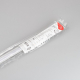 Профиль с экраном Arlight ARH-WIDE-F-H10-2000 ANOD+OPAL 036769