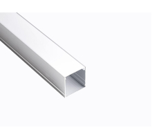 Профиль накладной LEDS POWER СПН3030 алюм. анод-й с матовым рассеивателем 2м 008493