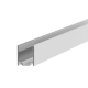 Профиль для гибкого неона 220В 25x13 мм (алюминий, 1м) Maytoni Led Strip 201241