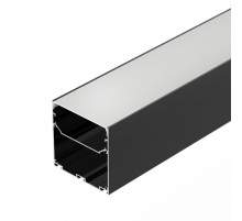 Профиль Arlight Line-S-7575-2000 Black 041855