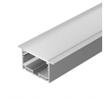 Профиль встраиваемый Arlight ARH-Power-W35-3000 Anod 036170