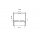 Профиль Arlight SL-LINE-7477-2000 ANOD 019310