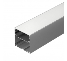 Профиль Arlight Line-S-7575-3000 Anod 041854