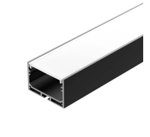 Профиль Arlight SL-Line-4932-3000 Black 036254