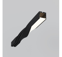 Профиль радиусный Maytoni ALM-3535R-B-T-180°-0.5M