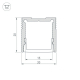 Профиль с рассеивателем Arlight SL-Slim20-H20-2000 Anod+Opal 036836
