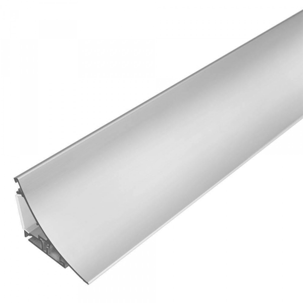 Профиль Arlight KARNIZ-R-2000 ANOD 021649 Профиль Arlight KARNIZ-R-2000 ANOD 021649