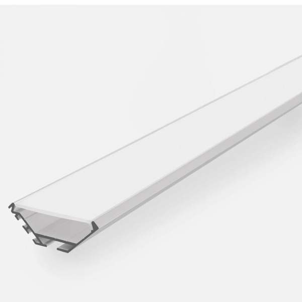 Профиль Arlight KLUS-P45-2000 ANOD 020898 Профиль Arlight KLUS-P45-2000 ANOD 020898