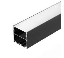 Профиль Arlight Line-S-5050-2000 Black 041839