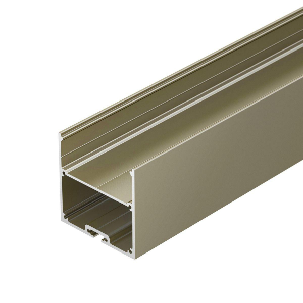 Профиль Arlight SL-Line-5050-LW-2000 Anod Olive Grey 038434 Профиль Arlight SL-Line-5050-LW-2000 Anod Olive Grey 038434