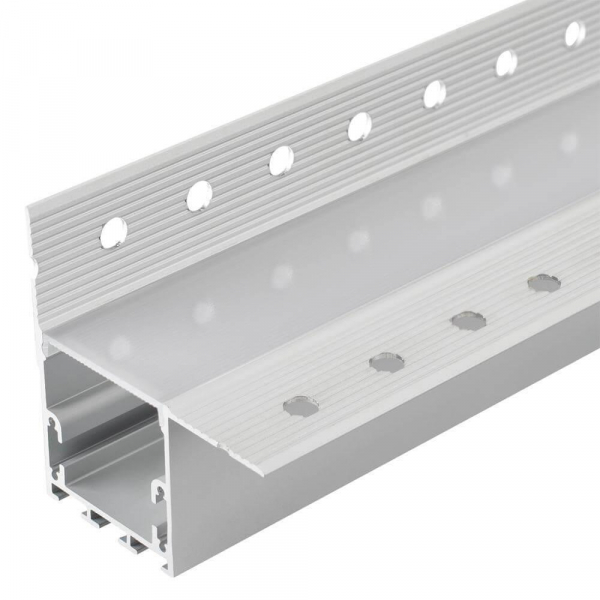 Профиль Arlight SL-LINIA32-FANTOM-EDGE-2000 ANOD 027159 Профиль Arlight SL-LINIA32-FANTOM-EDGE-2000 ANOD 027159