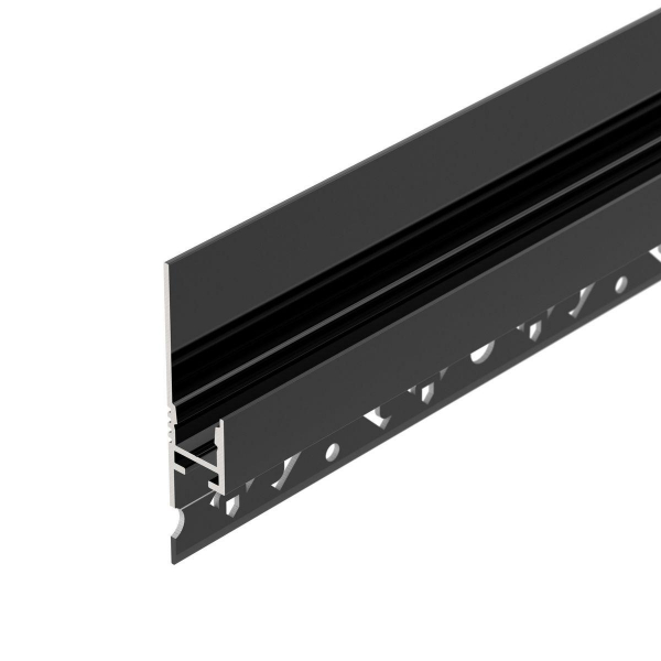 Профиль Arlight ARH-Plintus-Fantom-2000 Black 038550 Профиль Arlight ARH-Plintus-Fantom-2000 Black 038550