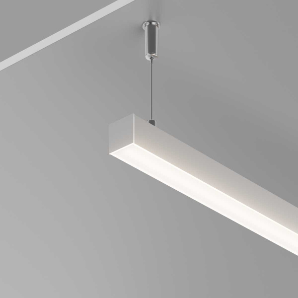 Алюминиевый профиль Maytoni Led Strip 633012 Алюминиевый профиль Maytoni Led Strip 633012