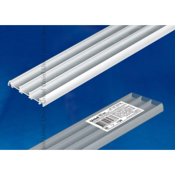 Профиль Uniel UFE-A08 Silver UL-00000602 Профиль Uniel UFE-A08 Silver UL-00000602