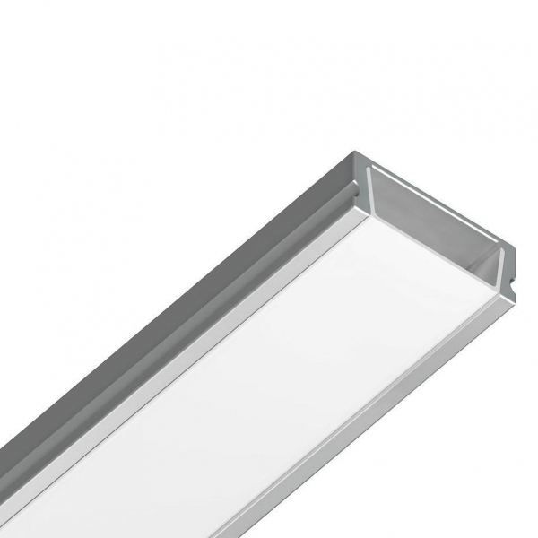 Профиль с рассеивателем Ambrella Illumination GP1700AL Профиль с рассеивателем Ambrella Illumination GP1700AL