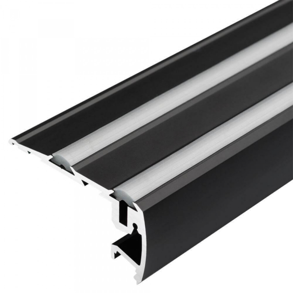 Профиль Arlight STEP-2000 BLACK 018507 Профиль Arlight STEP-2000 BLACK 018507