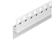Профиль встраиваемый Arlight Plintus-Fantom-H20-2000 White 043660