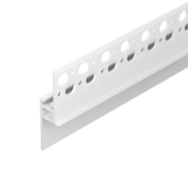 Профиль встраиваемый Arlight Plintus-Fantom-H20-2000 White 043660 Профиль встраиваемый Arlight Plintus-Fantom-H20-2000 White 043660