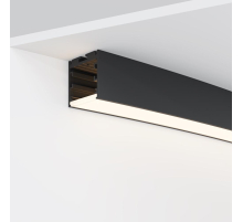 Профиль радиусный Maytoni ALM-3535R-B-D-45°-3M