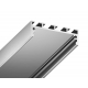 Профиль алюминиевый накладной/подвесной 'Profile System' AMBRELLA LIGHT ILLUMINATION GP3070AL