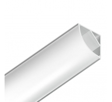 Профиль с рассеивателем Ambrella Illumination GP2100WH