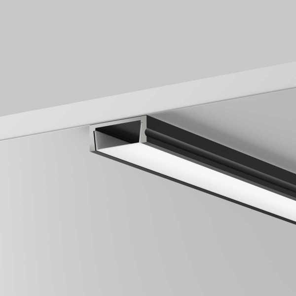 Алюминиевый профиль Maytoni Led Strip 631003 Алюминиевый профиль Maytoni Led Strip 631003