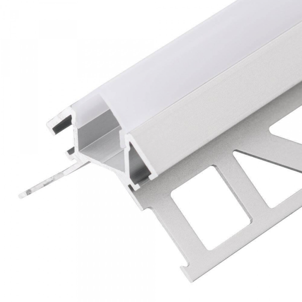Профиль Arlight ARH-DECORE-S12-EXT-2000 ANOD внешний 023889 Профиль Arlight ARH-DECORE-S12-EXT-2000 ANOD внешний 023889