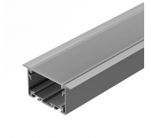 Профиль Arlight S2-Linia69-F-2500 Seamless Anod 029470