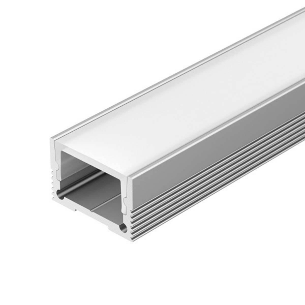 Профиль Arlight SL-SLIM20-H13-3000 ANOD 036036 Профиль Arlight SL-SLIM20-H13-3000 ANOD 036036