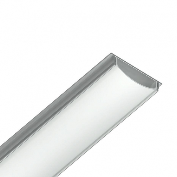 Профиль с рассеивателем Ambrella Illumination GP1500AL Профиль с рассеивателем Ambrella Illumination GP1500AL