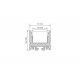 Профиль Arlight ARH-LINE-1716-2000 ANOD 018685
