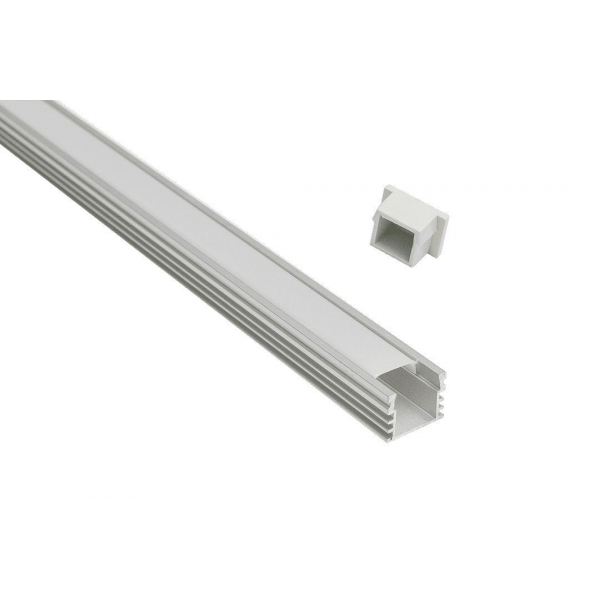 Профиль алюминиевый SWG SF-1612 000986 Профиль алюминиевый SWG SF-1612 000986