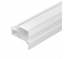 Профиль Arlight Stretch-20-Wall-D-Side-2000 White 042945