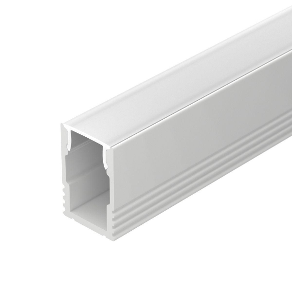 Профиль Arlight SL-Mini-8-H12-2000 White 037107 Профиль Arlight SL-Mini-8-H12-2000 White 037107