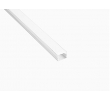 Профиль накладной LEDS POWER СПН1712 алюм. анод-й с матовым рассеивателем 2м 008431