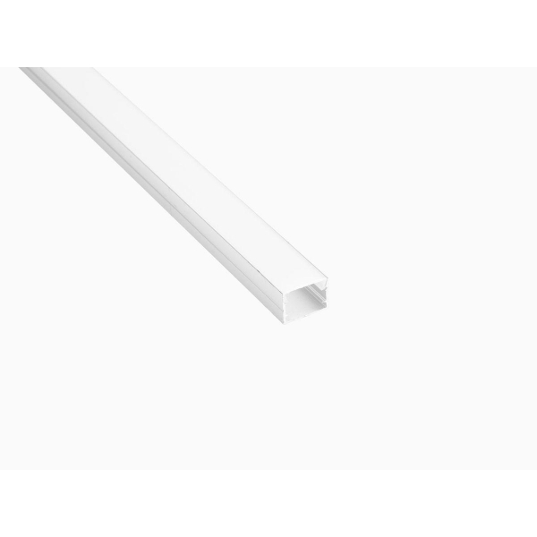 Профиль накладной LEDS POWER СПН1712 алюм. анод-й с матовым рассеивателем 2м 008431 Профиль накладной LEDS POWER СПН1712 алюм. анод-й с матовым рассеивателем 2м 008431