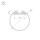 Профиль Arlight SL-ROUND-D60-2000 ANOD 019286