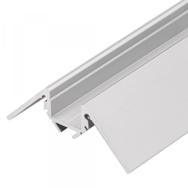 Профиль Arlight ARH-DECORE-S12-EXT-F-2000 ANOD внешний 023897 Профиль Arlight ARH-DECORE-S12-EXT-F-2000 ANOD внешний 023897