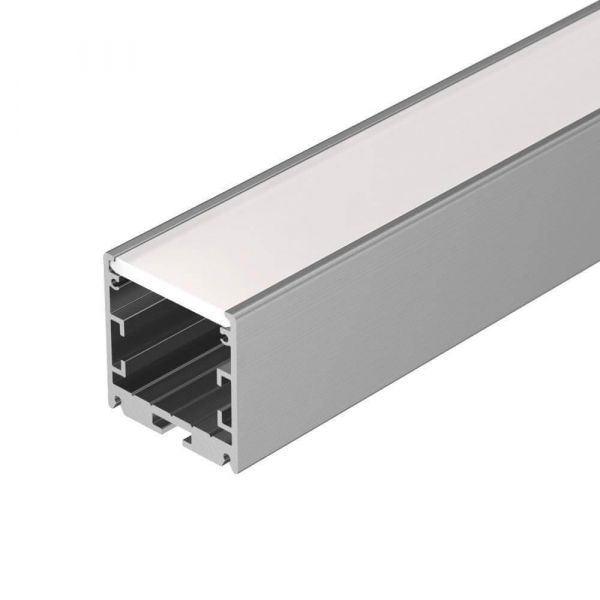 Профиль Arlight SL-ARC-3535-LINE-2500 SILVER 025516 Профиль Arlight SL-ARC-3535-LINE-2500 SILVER 025516