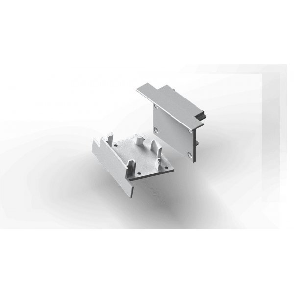 Профиль встраиваемый DesignLed LE.4932-R 010356 Профиль встраиваемый DesignLed LE.4932-R 010356