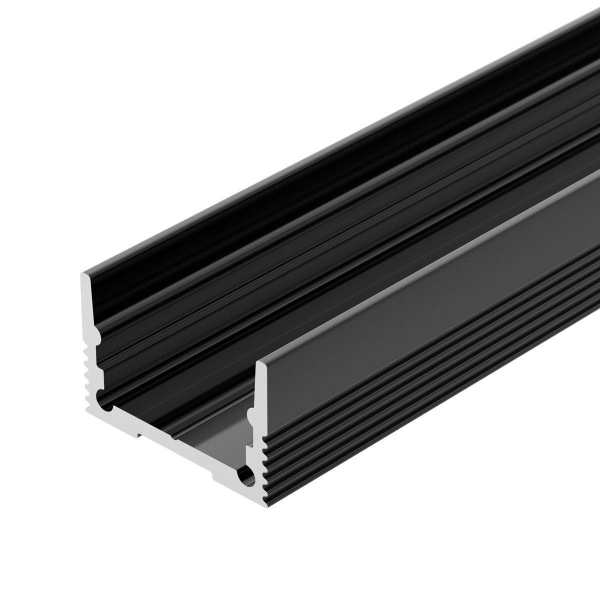 Профиль Arlight SL-Slim20-H13-2000 Black 037112 Профиль Arlight SL-Slim20-H13-2000 Black 037112