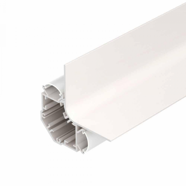 Профиль с двусторонним свечением Arlight ARH-V-Dual-HID-2000 White 034985 Профиль с двусторонним свечением Arlight ARH-V-Dual-HID-2000 White 034985