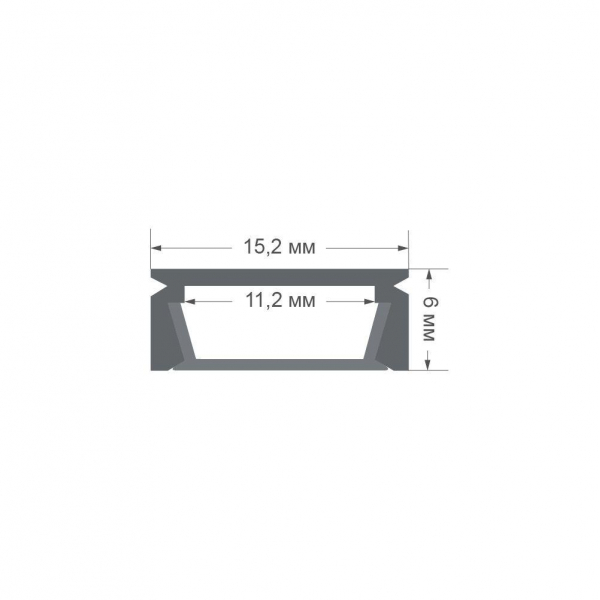 Профиль Apeyron GM-08-05-BL Профиль Apeyron GM-08-05-BL